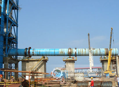 Cement Rotary Kiln