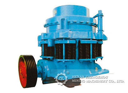 Hydraulic Cone Crusher