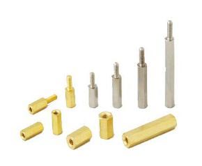 Polished Brass Stamped Fasteners, Size : 0-15mm, 15-30mm, 30-45mm, 45-60mm, 60-75mm, 75-90mm