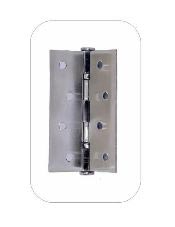 Nickel & Chrome Heavy Duty Ball Bearing Hinges