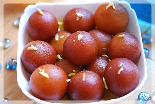 Gulab Jamun