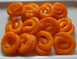 Paneer Jalebi