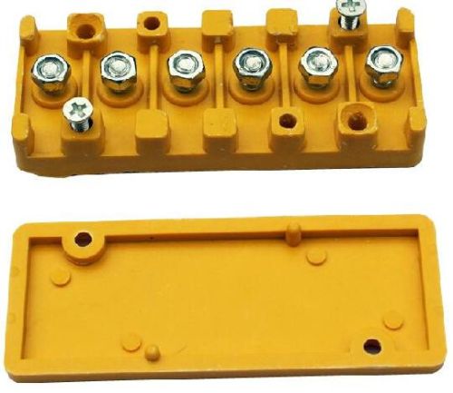 Junction Box 6 Way Electric Rickshaw