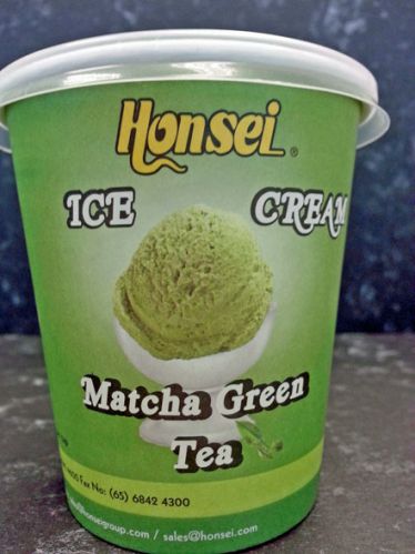 Honsei Cup Ice Cream Powder, Certification : HACCP, ISO