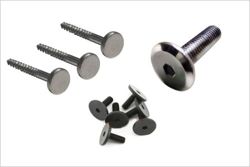 Flat Head Screws
