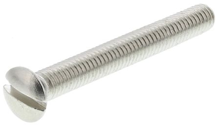 Oval Head Screws