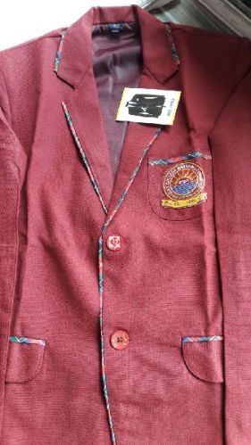 School Uniform Blazer