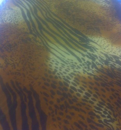 Animal Print Fabric