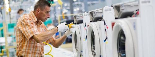 Laundry Machine Repairing Services