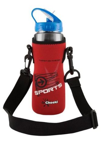 4mm Neoprene Sports Bottle