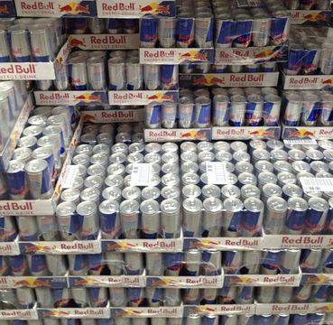Redbull Energy Drink