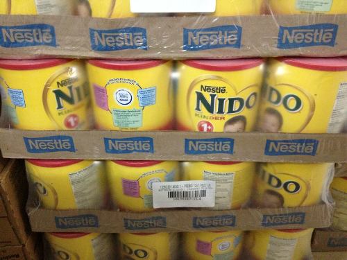 Nestle Nido Milk Powder for Baby Food