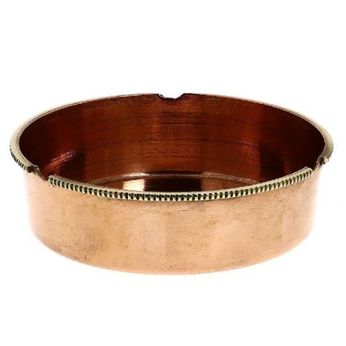 Metal Copper Ash Tray