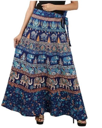 Wrap On Skirts