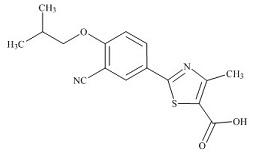 Febuxostat Impurity