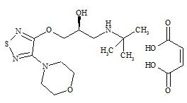 Timolol Maleate Impurity