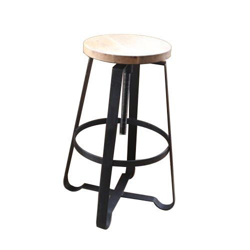 Wooden Top Bar Stools