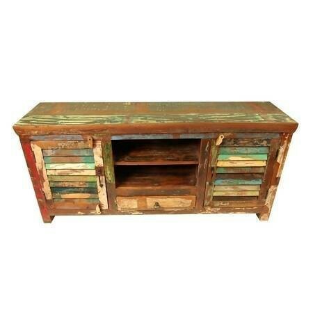 Reclaimed Wooden Wardrobes