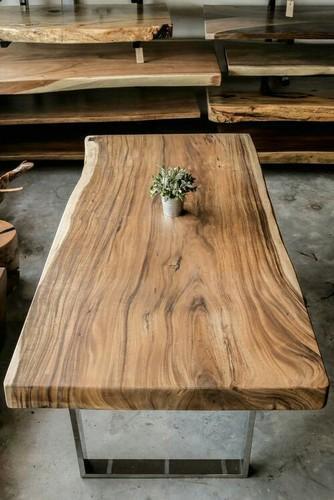 Wooden Table Tops