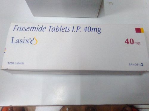 Lasix 40mg Tablets