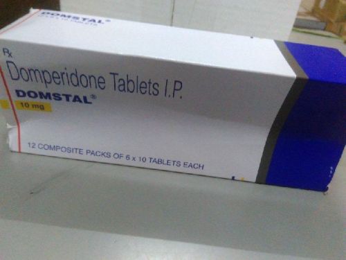 Domstal 10mg Tablets