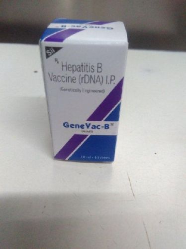 Genevac B Multidose Vaccine, For Clinical, Hospital