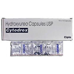 Hydroxyurea Capsules