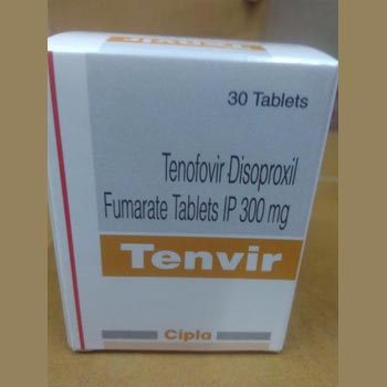 Tenofovir Disoproxil Fumarate Tablets IP 300mg