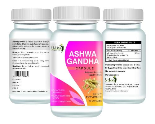 Ashwagandha Capsules