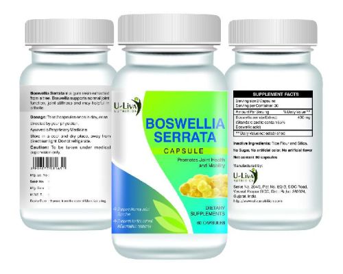 BOSWELLIA CAPSULE