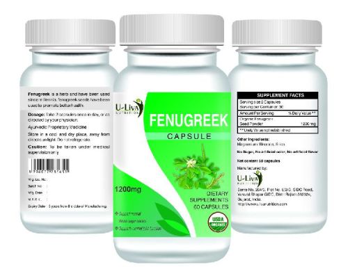 Fenugreek Capsule