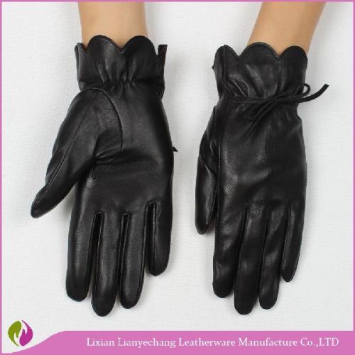 Leather Driving Gloves, Brand Name : Gosh International