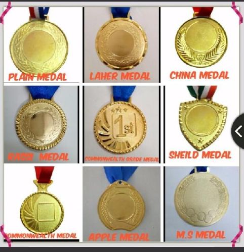 Medals For Award Ceremony