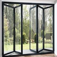 Aluminium Folding Doors