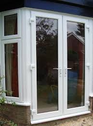 UPVC Casement Doors