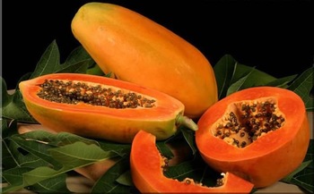 Fresh Papaya