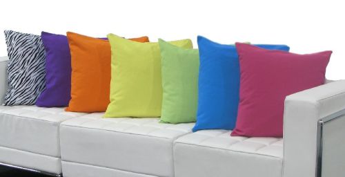 Pillow Covers, For Home, Hotel, Sofa, Wedding Decoration, Pattern : Plain