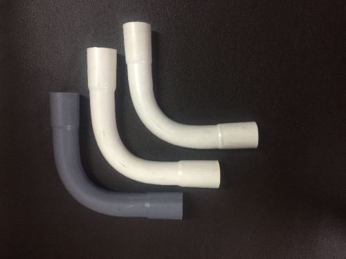 PVC Pipe Bends