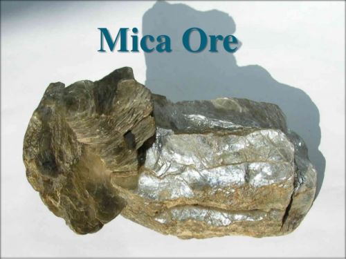 Mica Ore