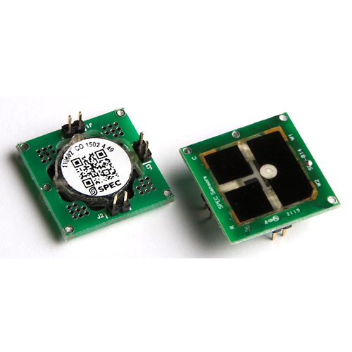 3SP_H2S_50 P 15X15 H2S Gas Sensor 50 Ppm Package 110-303