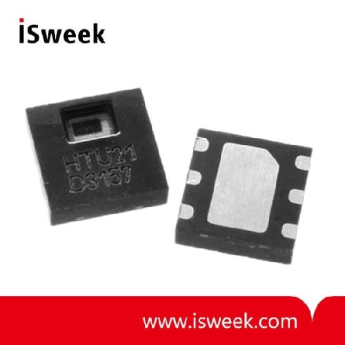 HTU21D Digital Relative Humidity Sensor With Temperature Output