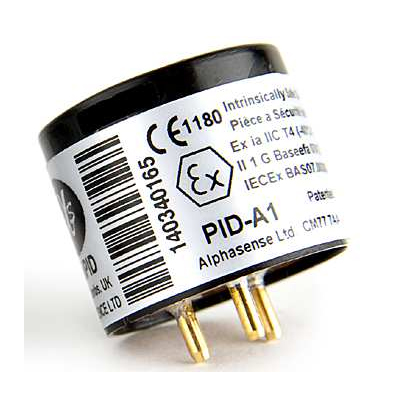 PID-A1 Photo Ionisation Detector Gas Sensor, Brand Name : Alphasense
