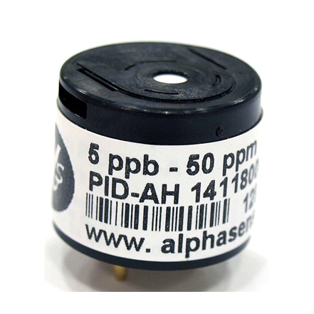 PID-AH Photo Ionisation Detector Gas Sensor, Brand Name : Alphasense