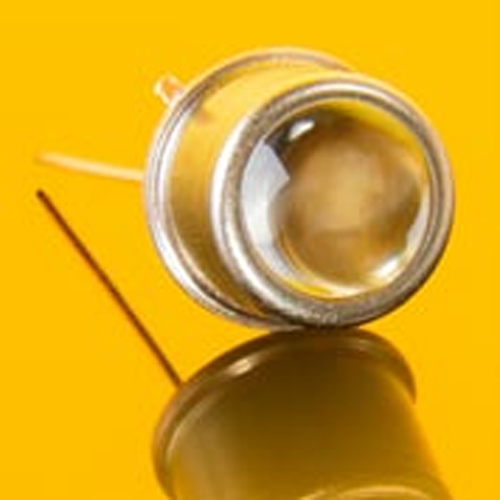 SG01D-5Lens Concentrator Lens SiC Based UV Photodiode UV Sensor