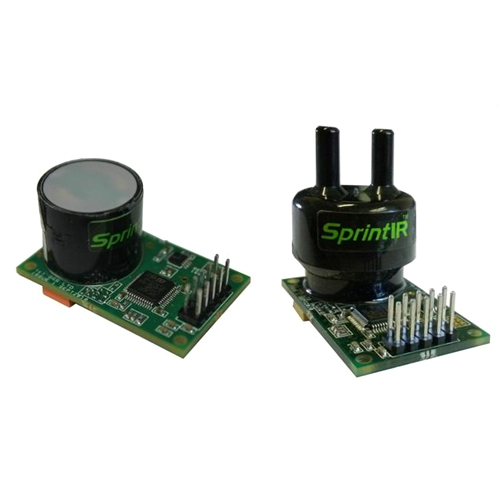 SprintIR High Speed Carbon Dioxide Sensor NDIR CO2 Sensor