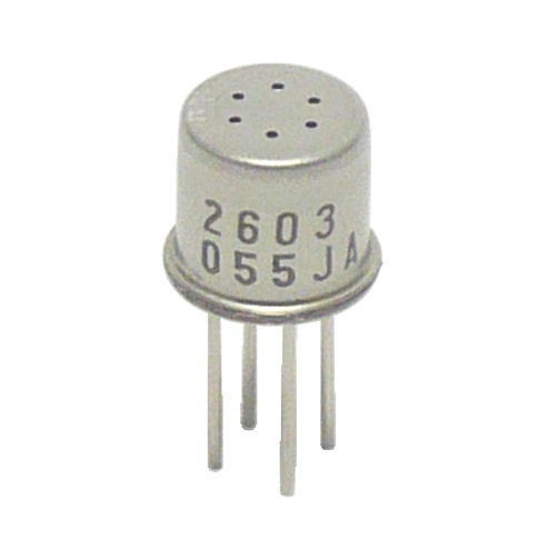 TGS2603 Gas Sensor For Detection Of Odor and Air Contaminants