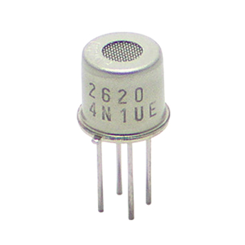 TGS2620 Gas Sensor For The Detection Of Solvent Vapors