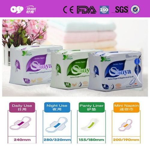 Women Sanitary Towels