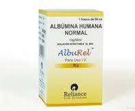 AlbuRel Injection, Medicine Type : Allopathic
