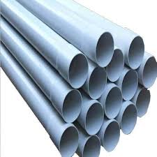 PVC Boring Pipes, Shape : Round